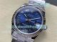 ARF Swiss Copy Rolex Datejust Lady 31mm Blue Roman Dial 904L Oyster Watch (2)_th.jpg